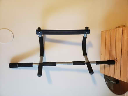 Photo of free Pull up bar (Petworth) #1