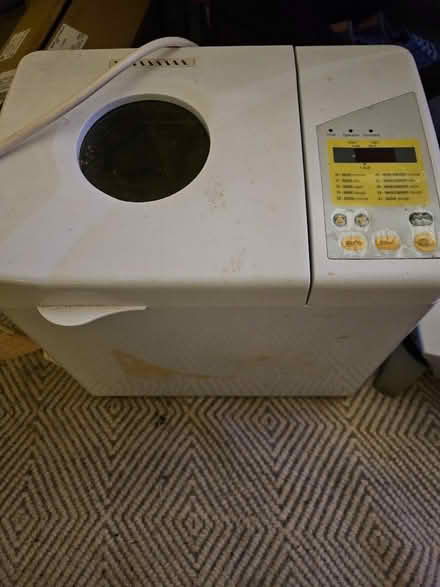 Photo of free George Forman Grilling Machine (Newtown WN5) #1