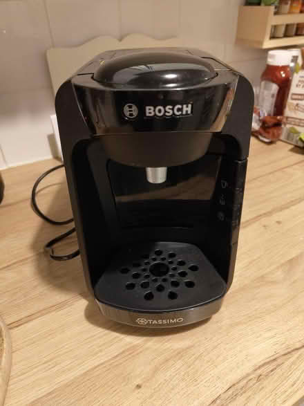 Photo of free Bosch Tassimo Coffee Machine (Portchester PO16) #1