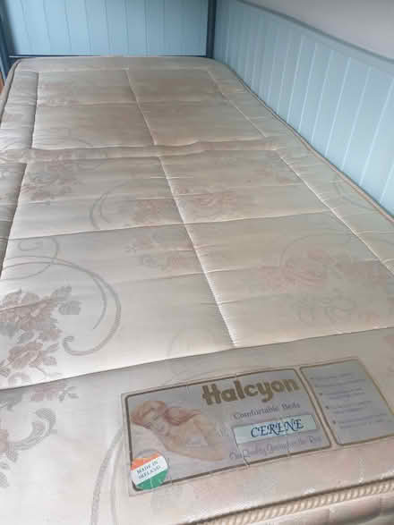 Photo of free 2 Single Orthopaedic Mattresses (Dublin 16) #2