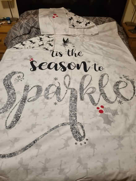 Photo of free Single duvet set (Westbury) #1