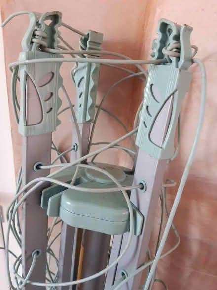 Photo of free Rotary washing line (Woodseats S8) #1