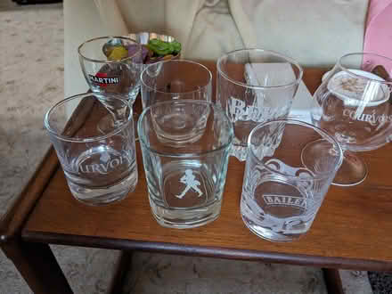 Photo of free Branded Drinks glasses (Cleethorpes) #1