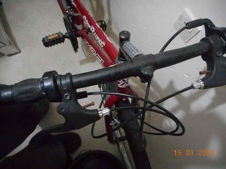 Photo of free Bicycle (Broomhill, G11) #4