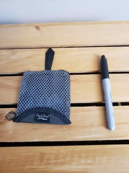 Photo of free Small mesh bag (Petworth) #1