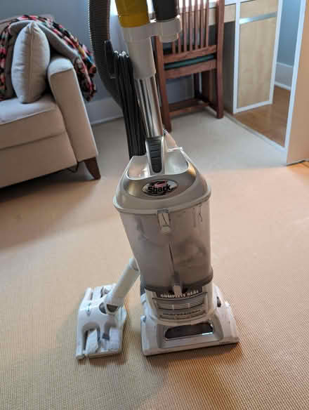 Photo of free Shark vacuum (Phinney Ridge) #2