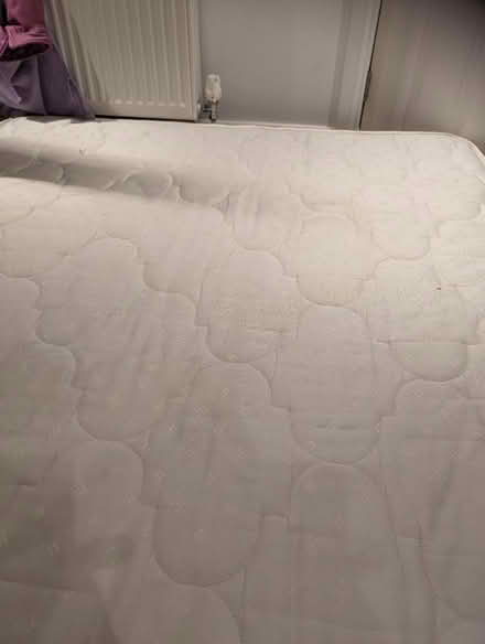 Photo of free Mattress for Double Bed (L37) #1