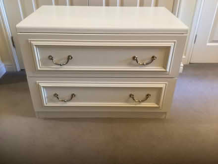 Photo of free 2 x Chest of drawers (Top Amersham HP6) #1