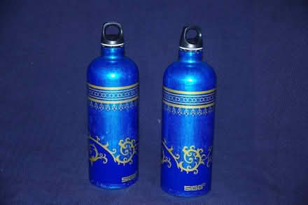 Photo of free Two Sigg Aluminium water bottles (Threemilestone) #1
