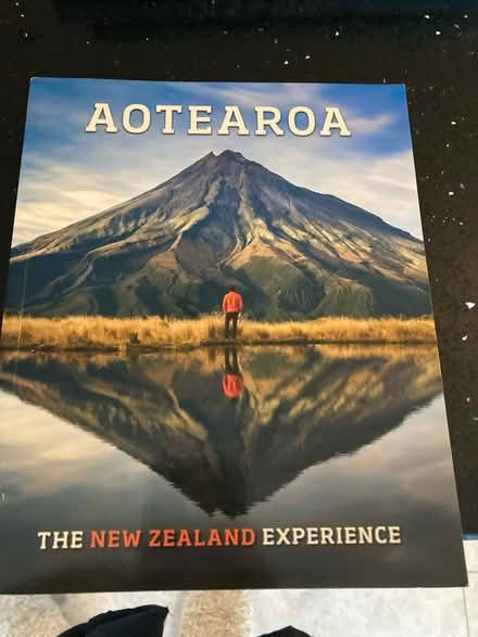 Photo of free Book on New Zealand (CB3) #1