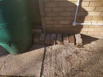 Photo of free 16 engineering bricks (Everton SG19) #1
