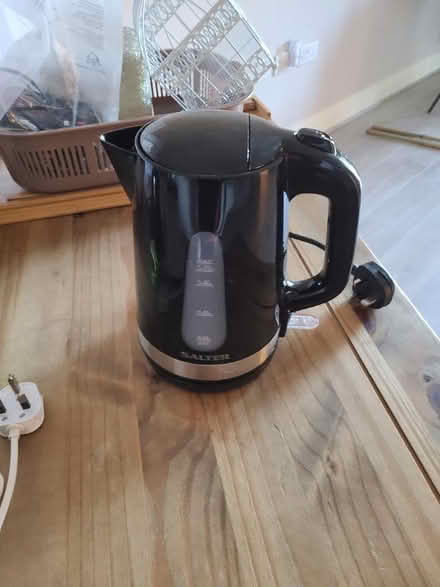 Photo of free Black kettle (BR3) #1