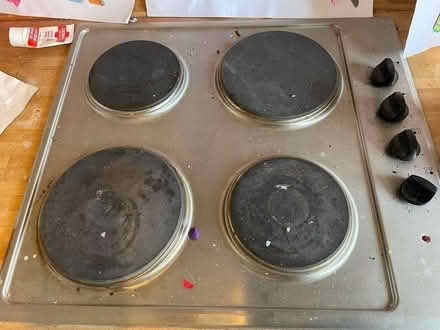 Photo of free Electric Cooker and Hob (ME9) #2