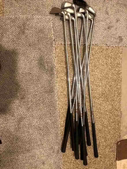 Photo of free Set of Golf clubs and bag (Twyford OX17) #4