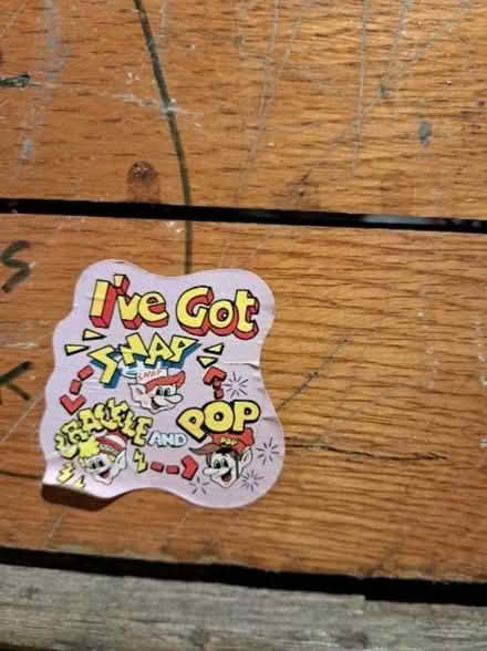 Photo of free Old School Desk (E4) #2