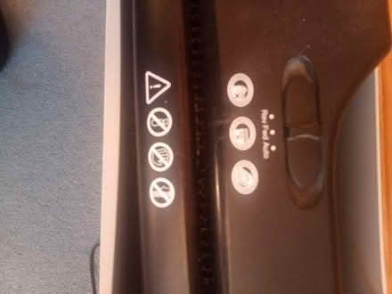 Photo of free Paper Shredder (Lawnswood, Leeds LS16) #2