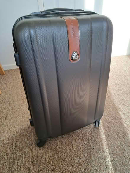 Photo of free suitcase (Greatfield GL51) #2