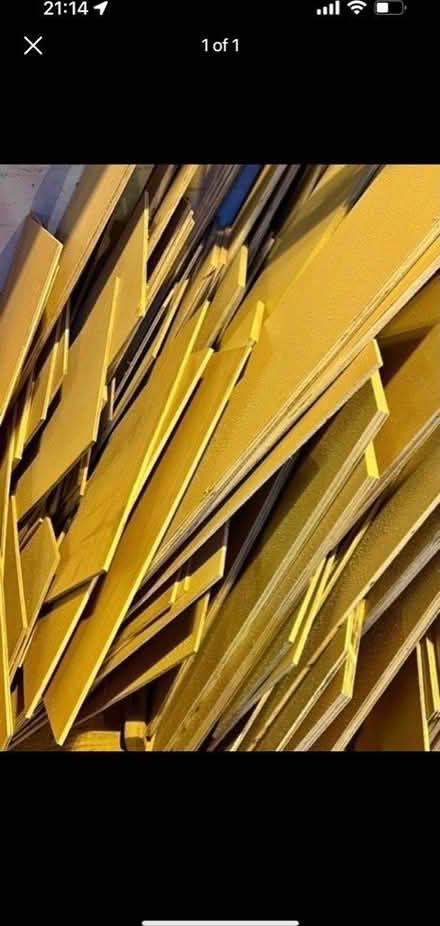Photo of Spare Wood for Art ๐จ (CV6) #2