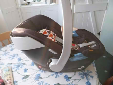 Photo of free Cybex Car Seat/carrier (Chailey BN8) #3