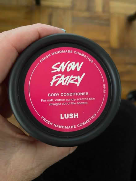 Photo of free Lush Bath Products (North Hollywood CA) #2