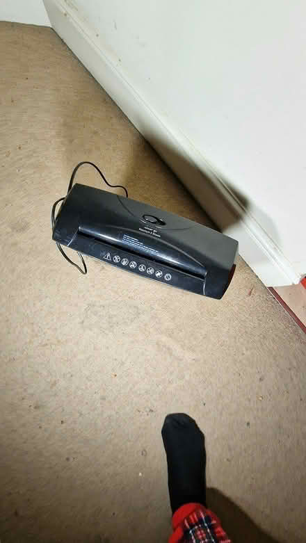 Photo of free Paper shredder (GL1) #2