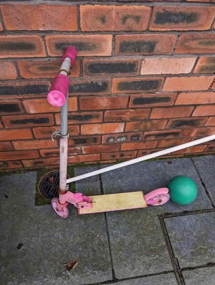 Photo of free Two scooters (L37) #1
