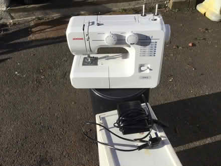 Photo of free Sewing machine (Redhill) #1