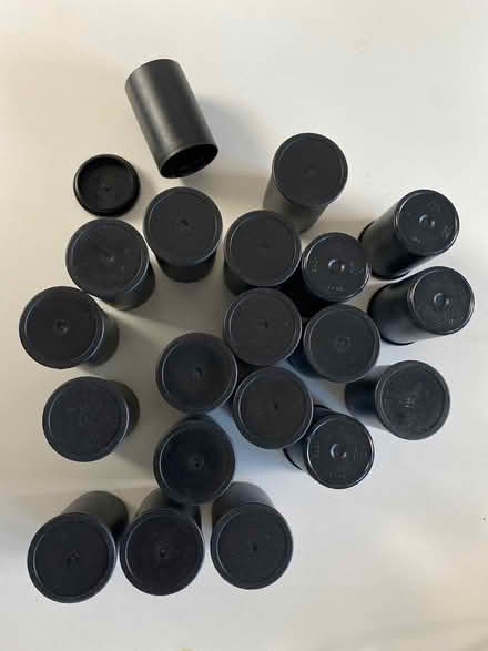 Photo of free 35mm film canisters (Liverpool L8) #1