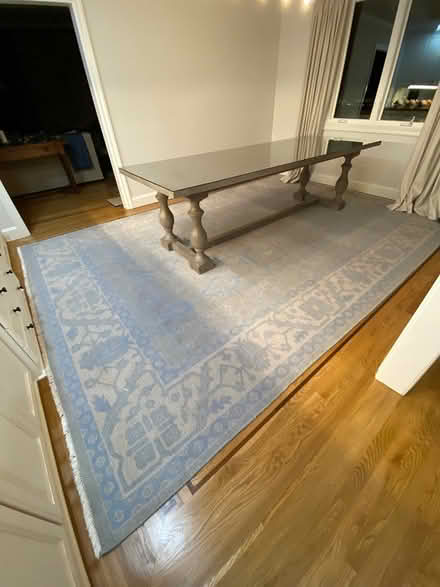 Photo of free Area rug in Oakland (Upper rockridge) #1