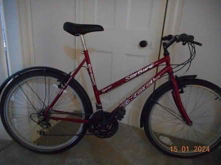 Photo of free Bicycle (Broomhill, G11) #1