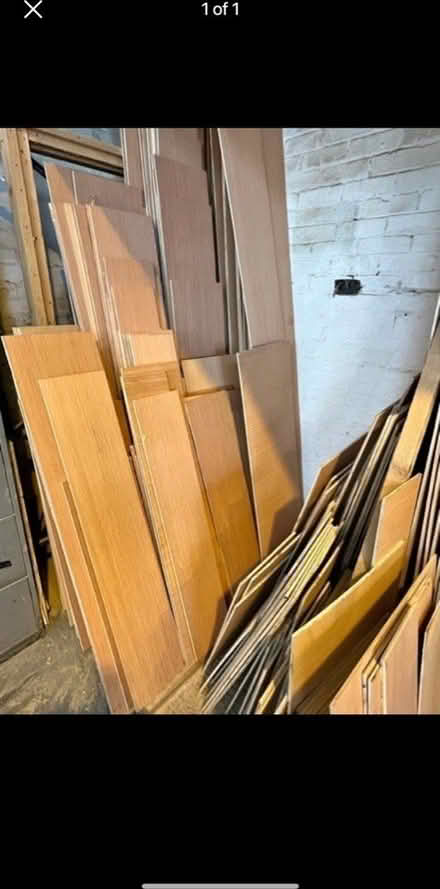Photo of Spare Wood for Art ๐จ (CV6) #1