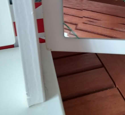 Photo of free Triple Mirror - ideal to split? (Wetherby LS22) #2