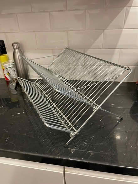 Photo of free Dish drainer (Mitcham CR4) #1