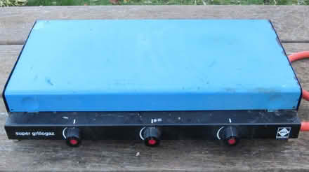 Photo of free Super GrilloGaz Camping Stove (Girton) #3