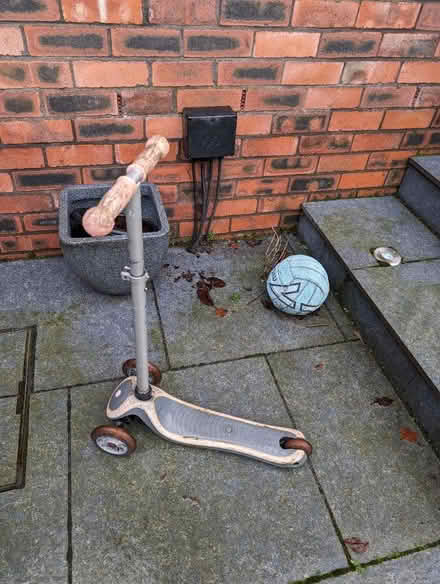 Photo of free Two scooters (L37) #2