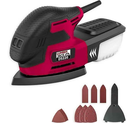 Photo of Electric sander (SE5) #1