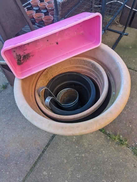 Photo of free Garden items (Kirkby Thore CA10) #1