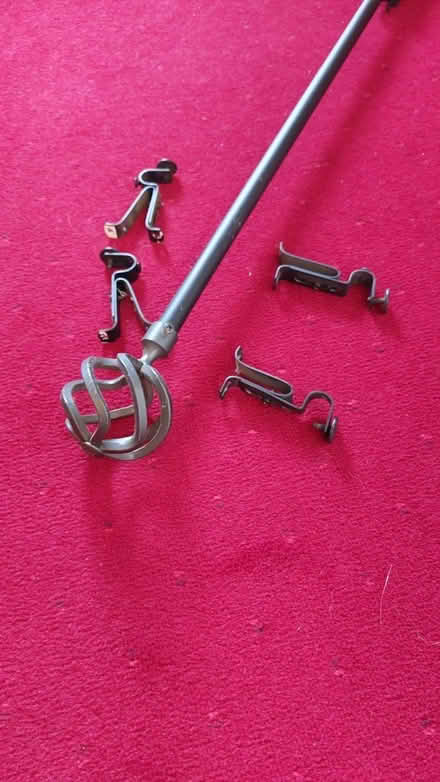 Photo of free curtain rail (Greaves LA1) #2