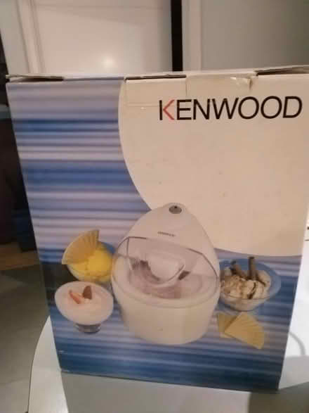 Photo of free Ice-cream maker (Henley-on-Thames RG9) #1