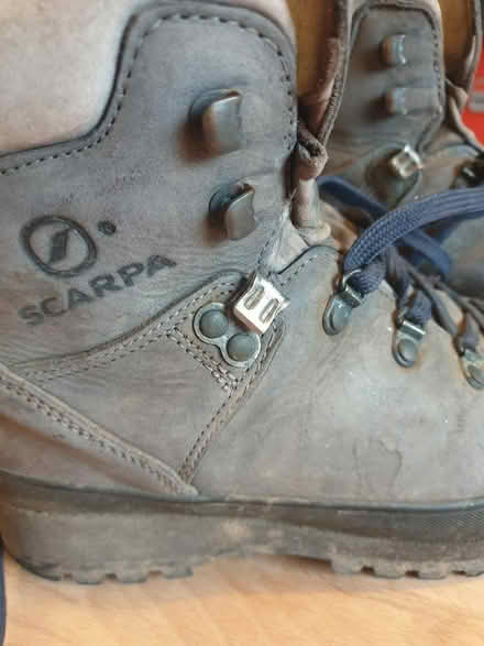 Photo of free Walking Boots (Wem SY4) #1