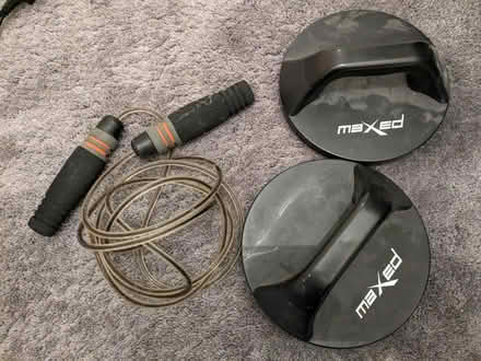 Photo of free Exercise stuff (RG2) #1