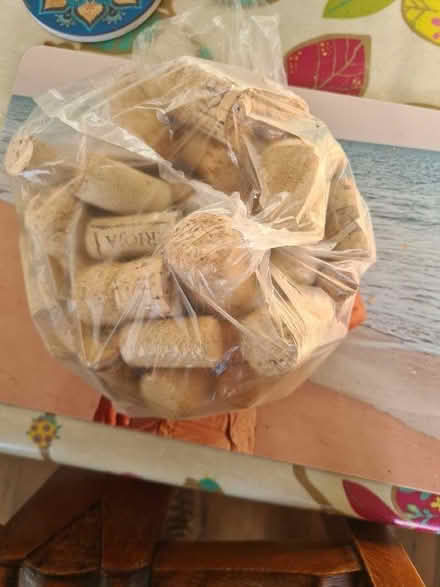 Photo of free Bag of corks (Cosham PO6) #1
