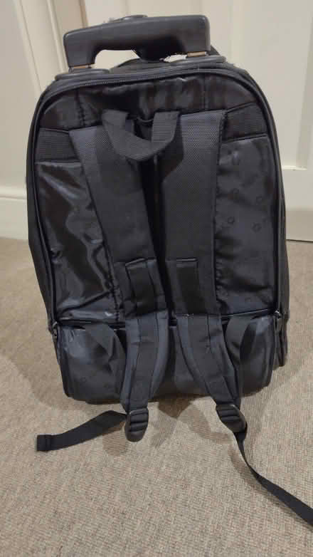 Photo of free Convertible wheelie bag / backpack (Kings Heath B14) #2