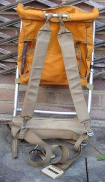 Photo of free Karrimor Papoose (Little Heath RG31) #2