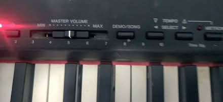 Photo of free Yamaha Digital Piano P95 (Chorlton M21) #1