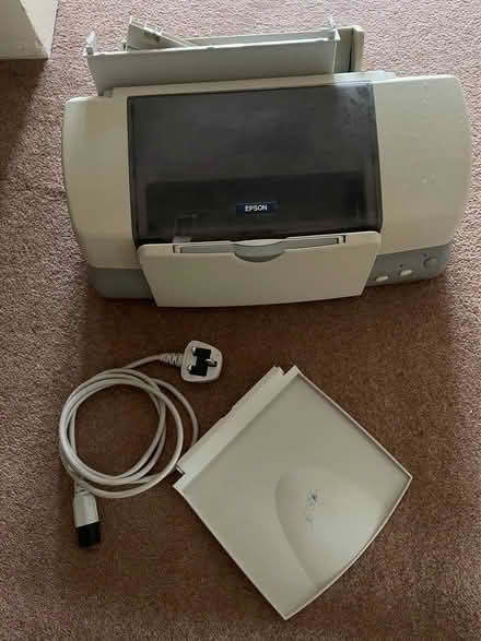 Photo of free Old Epsom printer for parts (LE2 Leicester City) #1