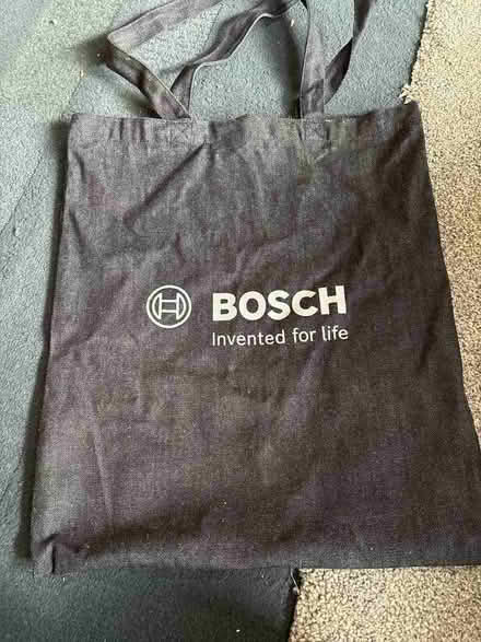 Photo of free Tote Bag (Downley HP13) #1