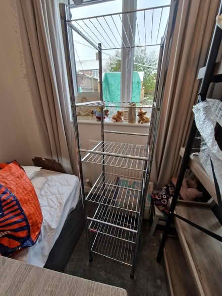 Photo of free Tall metal unit (Sutton Heath WA9) #1