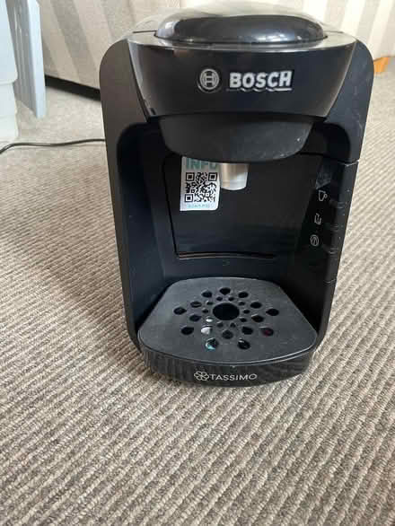Photo of free Tassimo coffee machine (Wellington TF1) #1