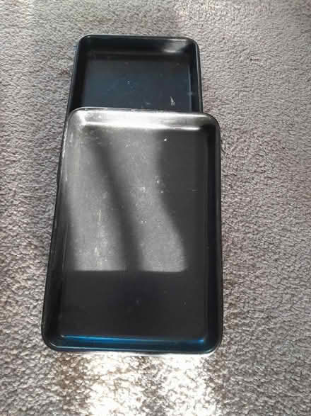 Photo of free Baking trays (Bishops Walatham, SO32) #1